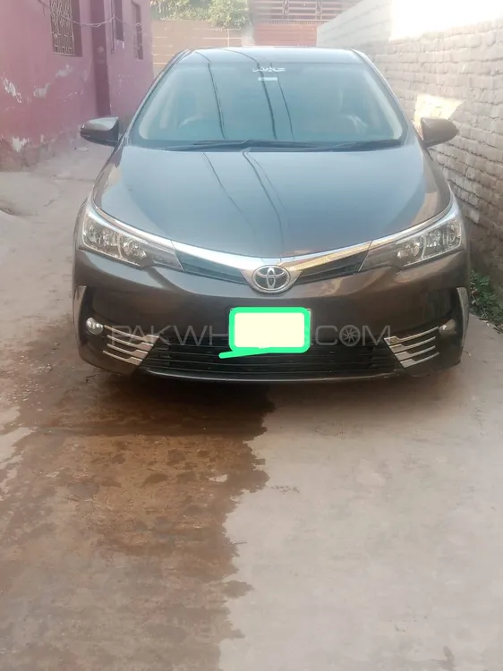 Toyota Corolla 2019 for Sale in Rawalpindi Image-1