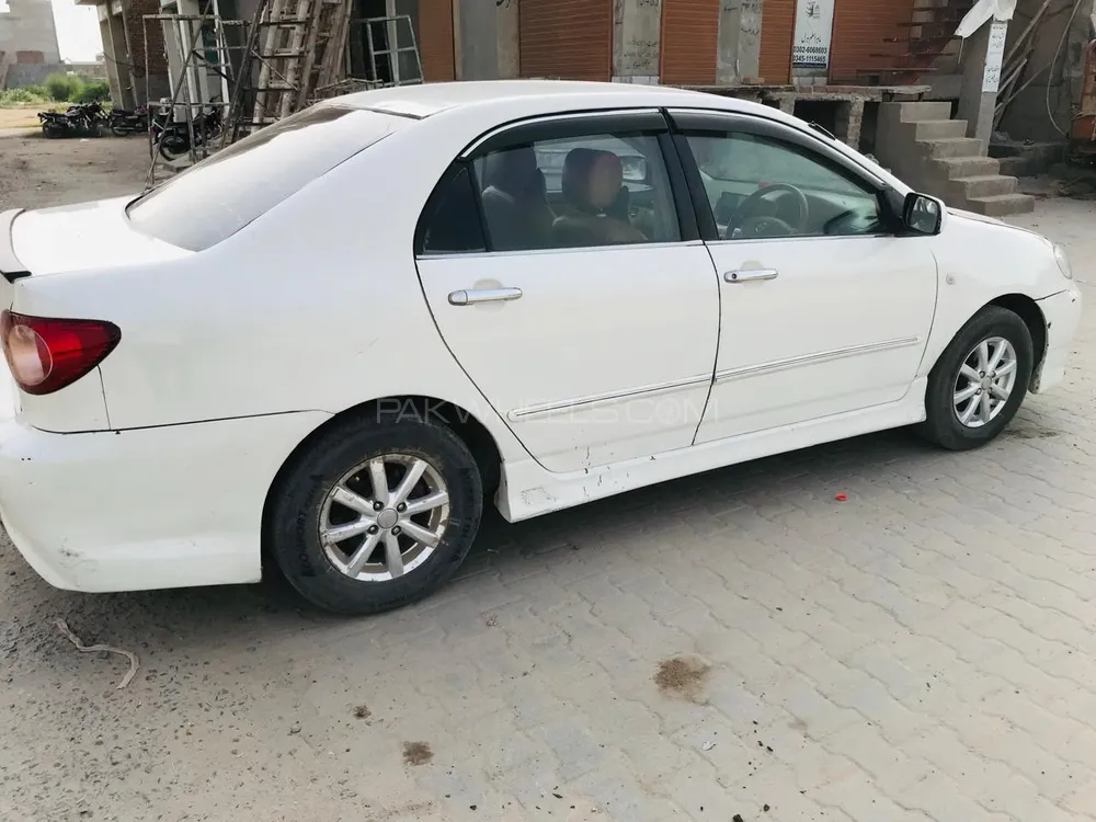 Toyota Corolla 2005 for Sale in Faisalabad Image-1