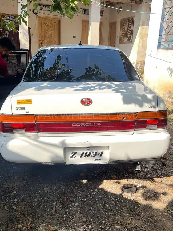 Toyota Corolla 1994 for Sale in Abbottabad Image-1