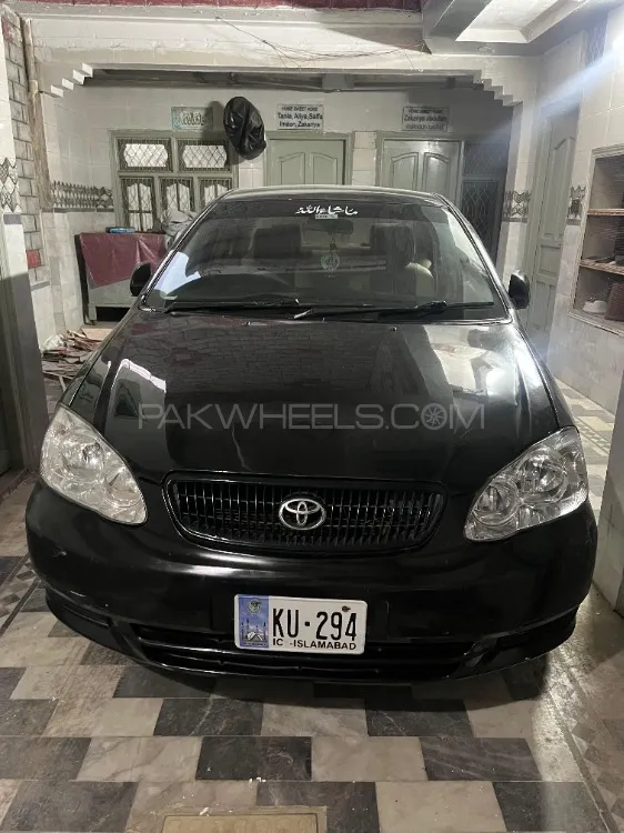 Toyota Corolla 2006 for Sale in Peshawar Image-1