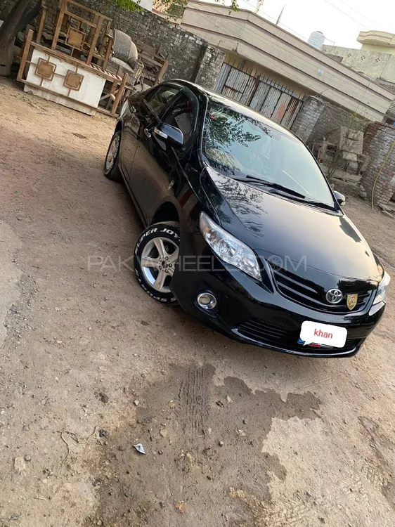 Toyota Corolla 2009 for Sale in Rawalpindi Image-1