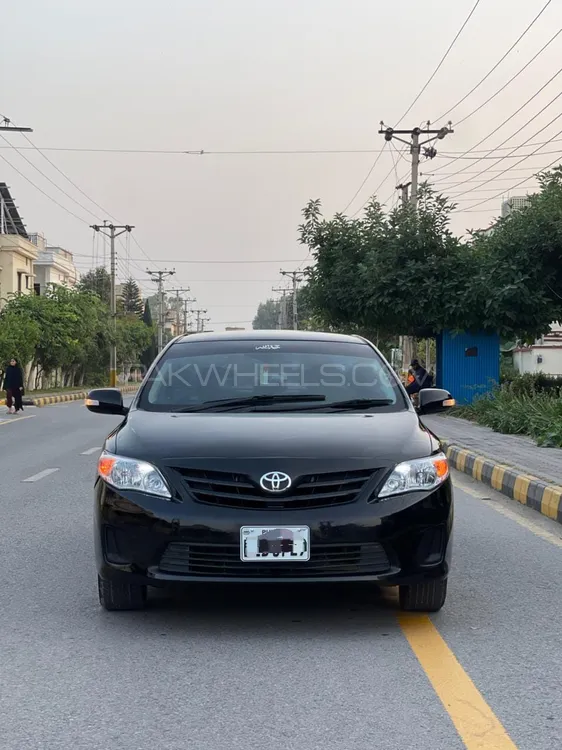 Toyota Corolla 2012 for Sale in Islamabad Image-1
