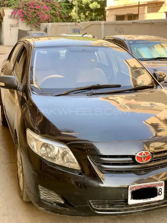 ٹویوٹا کرولا 2009 for Sale in کراچی Image-1