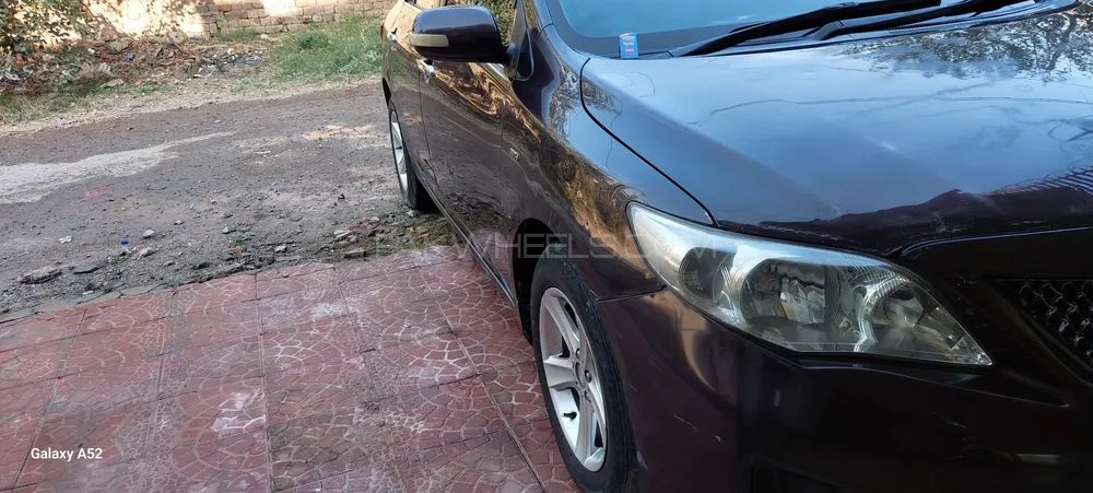 Toyota Corolla 2013 for Sale in Islamabad Image-1