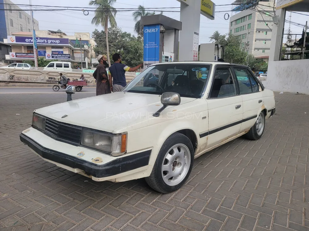 Toyota Corona 1983 for Sale in Karachi Image-1