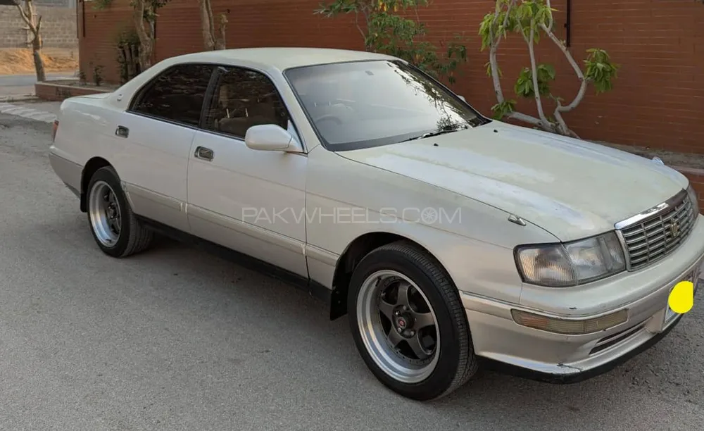Toyota Crown 1995 for Sale in Karachi Image-1