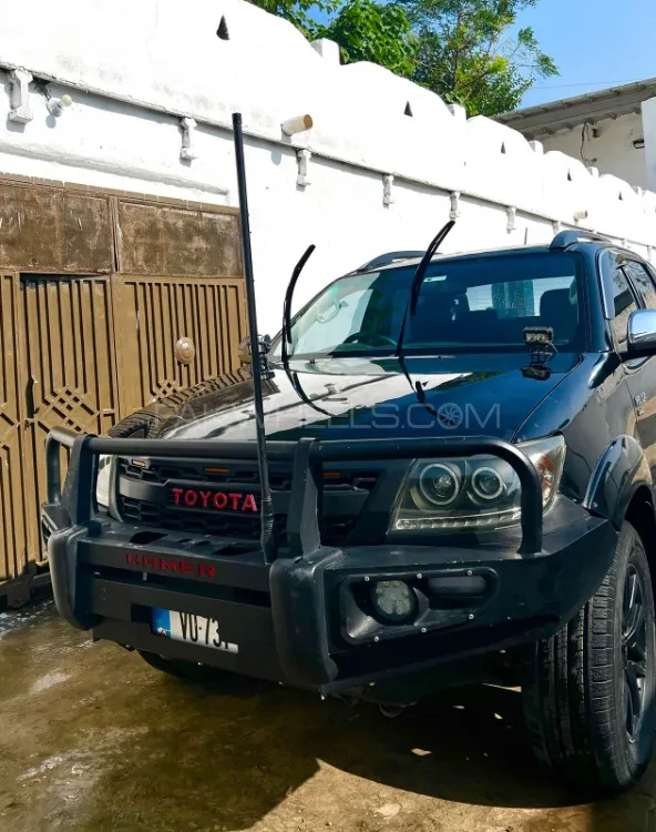 ٹویوٹا ہائیلکس 2012 for Sale in اسلام آباد Image-1