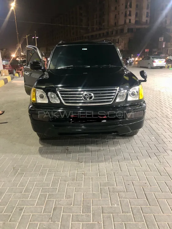 ٹویوٹا لینڈ کروزر 2005 for Sale in کراچی Image-1