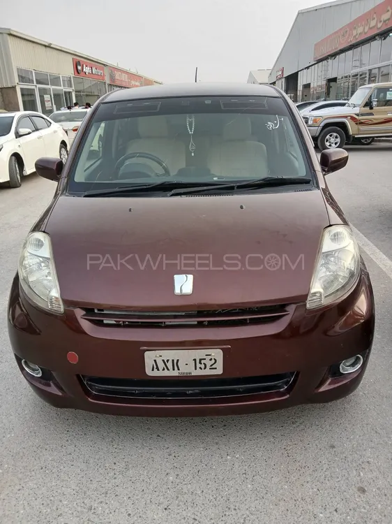 Toyota Passo 2007 for Sale in Quetta Image-1