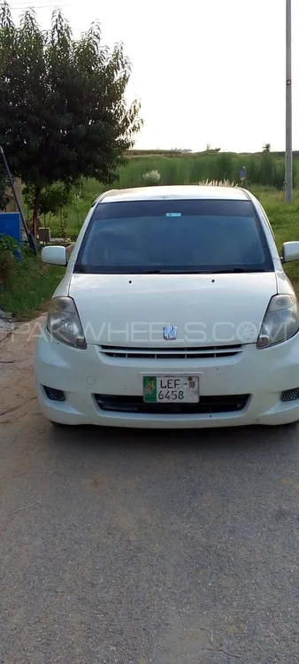 Toyota Passo 2004 for Sale in Islamabad Image-1