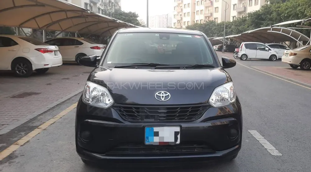 Toyota Passo 2017 for Sale in Rawalpindi Image-1