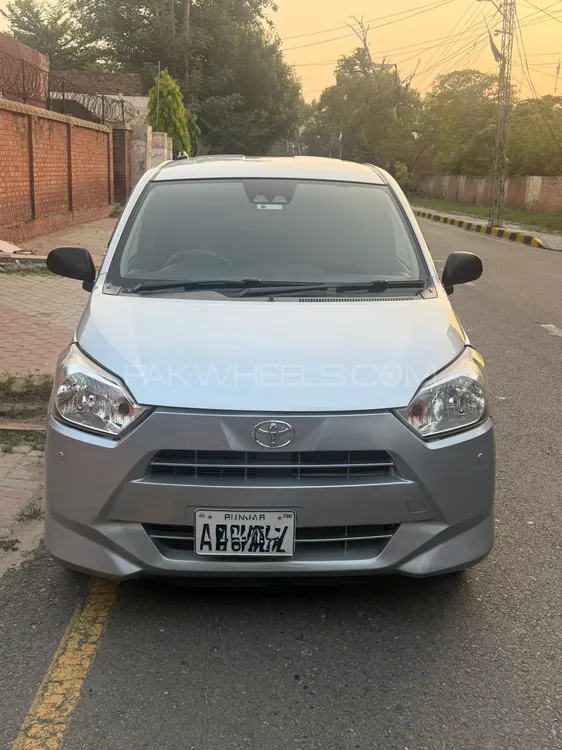 Toyota Pixis Epoch 2019 for Sale in Faisalabad Image-1