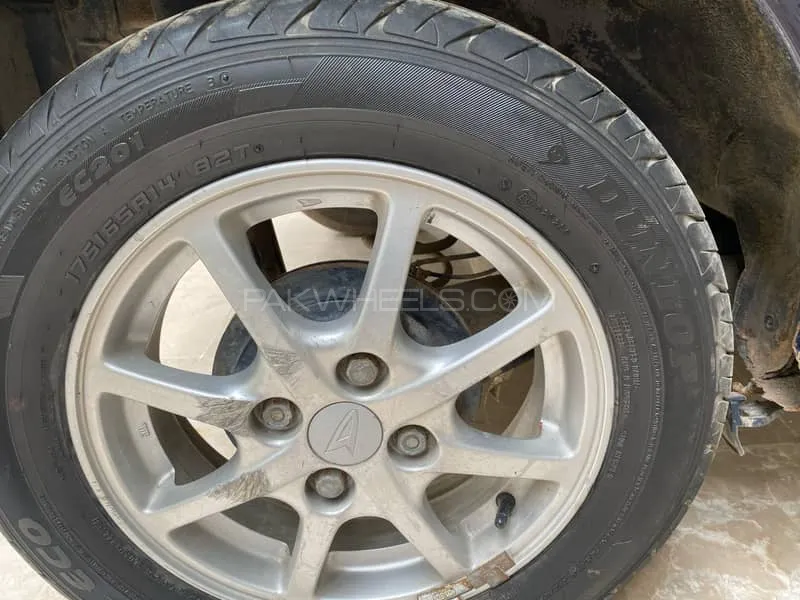 Toyota Pixis Epoch 2016 for Sale in Karachi Image-1