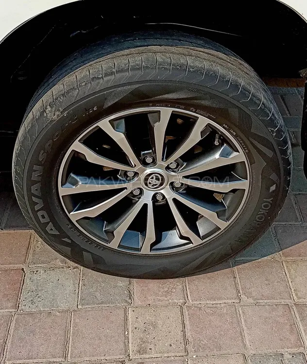 Toyota Prado 2011 for Sale in Lahore Toyota Prado 2011 for Sale in Lahore Image-10