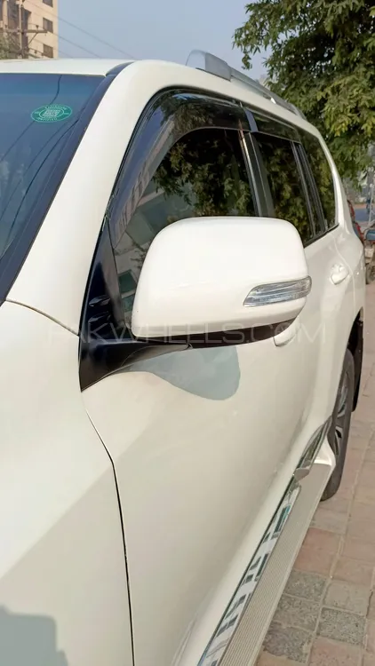 Toyota Prado 2011 for Sale in Lahore Toyota Prado 2011 for Sale in Lahore Image-13