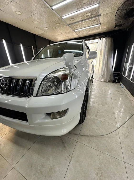 Toyota Prado 2003 for Sale in Lahore Image-1
