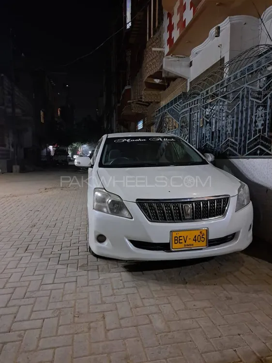 Toyota Premio 2012 for Sale in Karachi Image-1