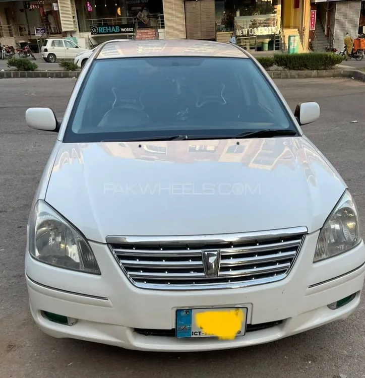 Toyota Premio 2006 for Sale in Islamabad Image-1