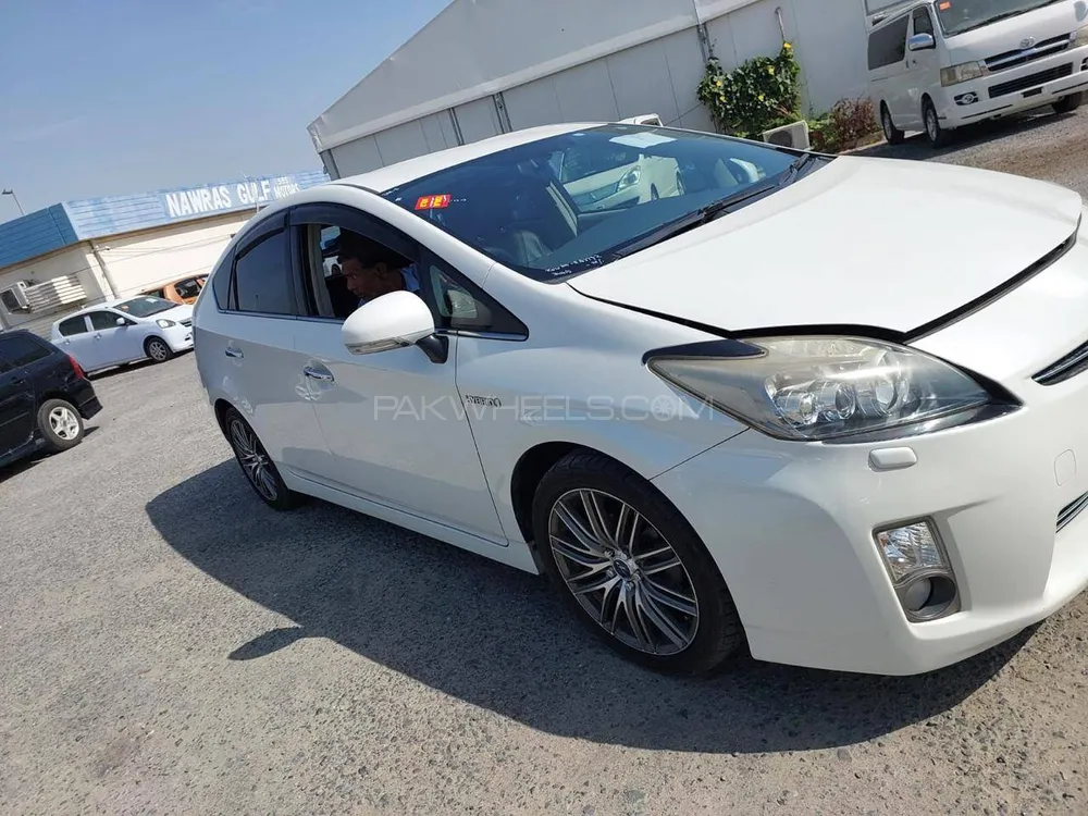 Toyota Prius 2010 for Sale in Quetta Image-1