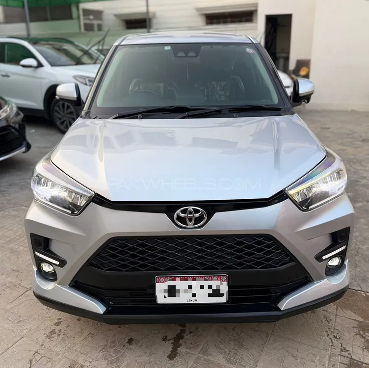 Toyota Raize 2019 for Sale in Karachi Image-1