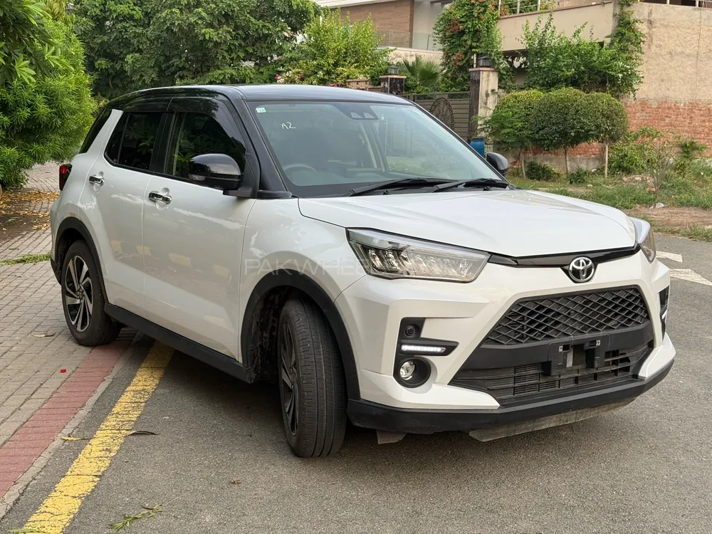 Toyota Raize 2020 for Sale in Islamabad Image-1