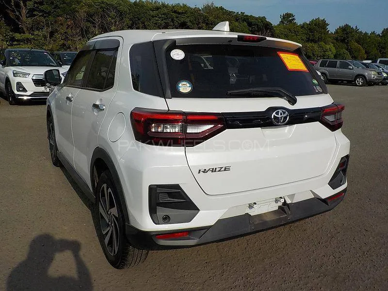 ٹویوٹا رائز 2020 for Sale in ملتان ٹویوٹا رائز 2020 for Sale in ملتان Image-4
