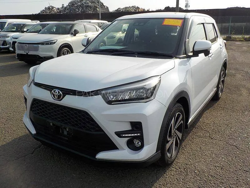 ٹویوٹا رائز 2020 for Sale in ملتان ٹویوٹا رائز 2020 for Sale in ملتان Image-17