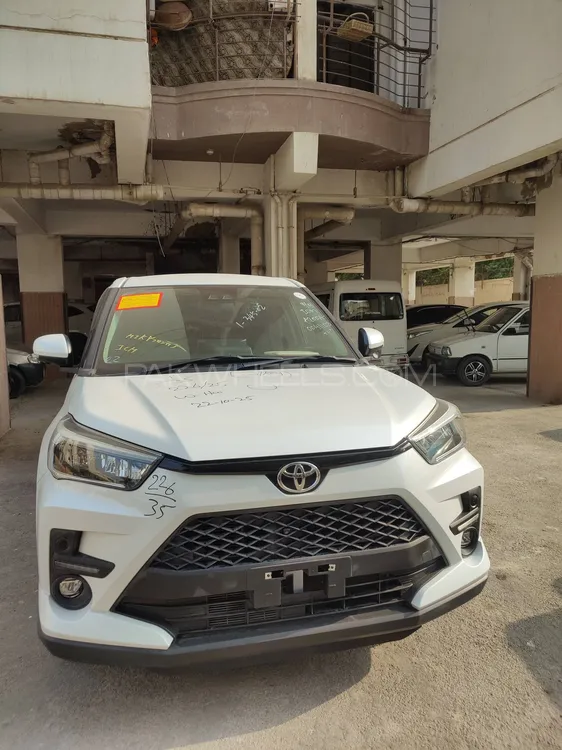 Toyota Raize 2020 for Sale in Karachi Image-1