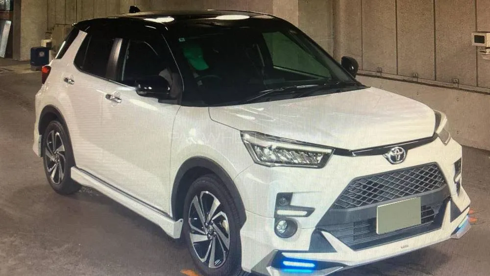 Toyota Raize 2020 for Sale in Karachi Image-1
