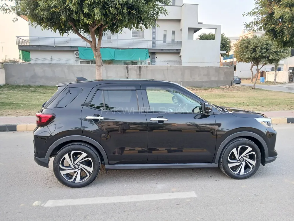 Toyota Raize 2020 for Sale in Islamabad Image-1