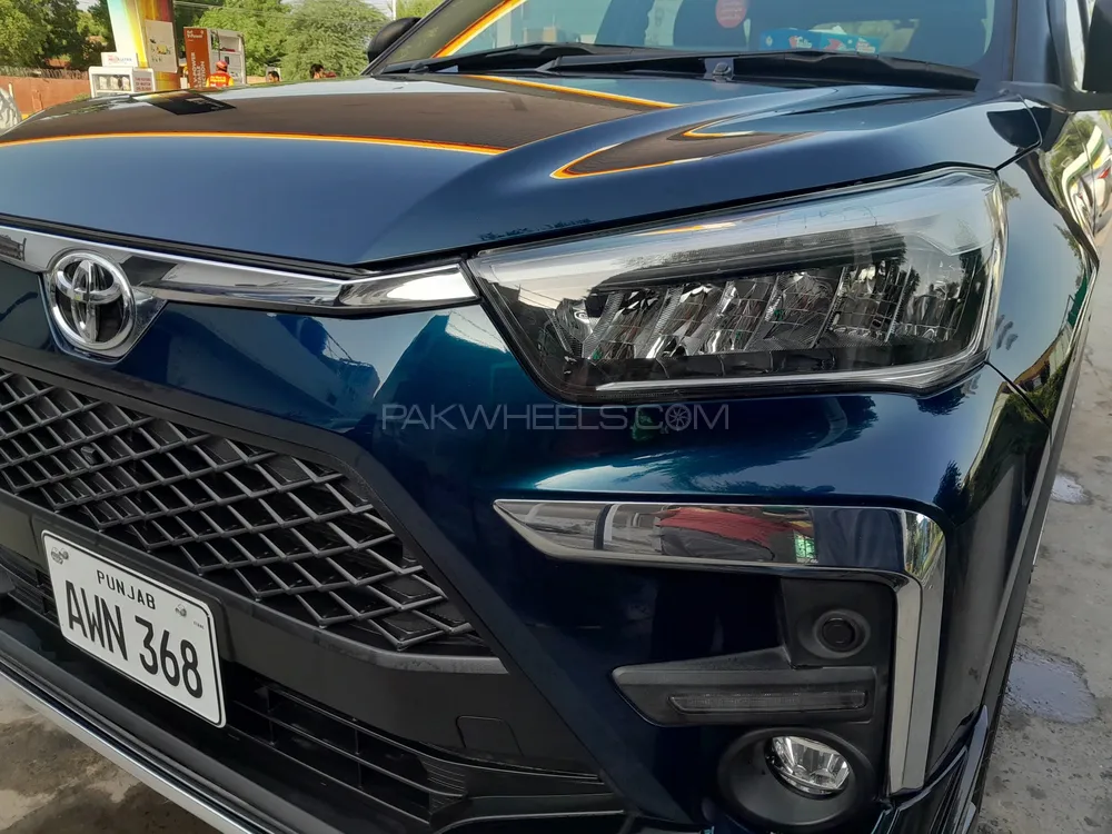 Toyota Raize 2020 for Sale in Bahawalpur Image-1