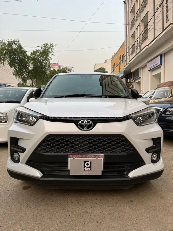 Toyota Raize 2021 for Sale in Karachi Image-1