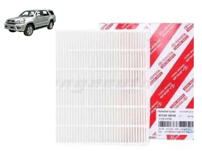 Toyota Surf 1997-2002 Premium Quality Cabin Filter - Imported Image-1