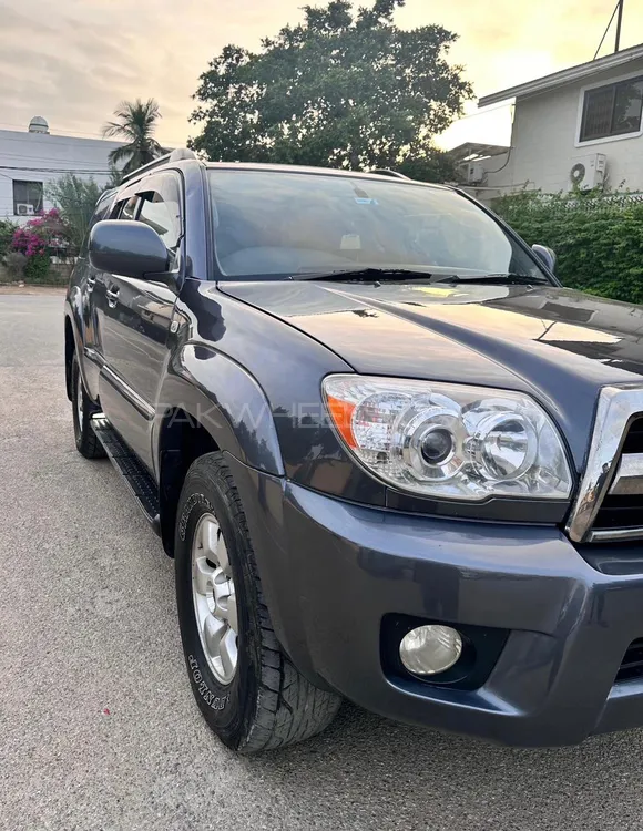 Toyota Surf 2003 for Sale in Karachi Image-1