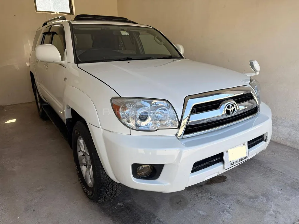 Toyota Surf 2003 for Sale in Peshawar Image-1