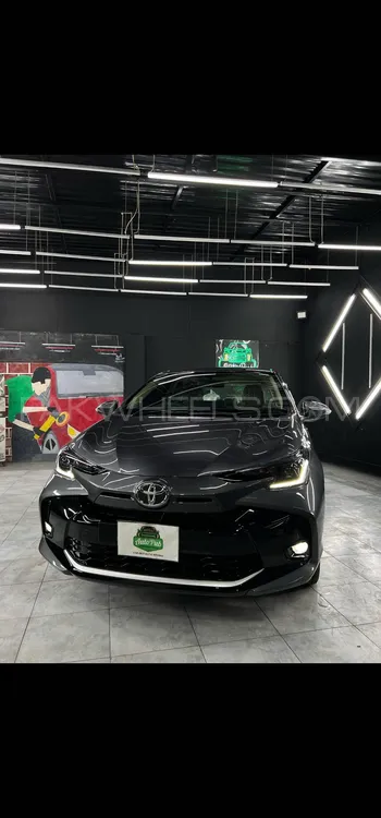 Toyota Yaris Sedan 2025 for Sale in Karachi Image-1