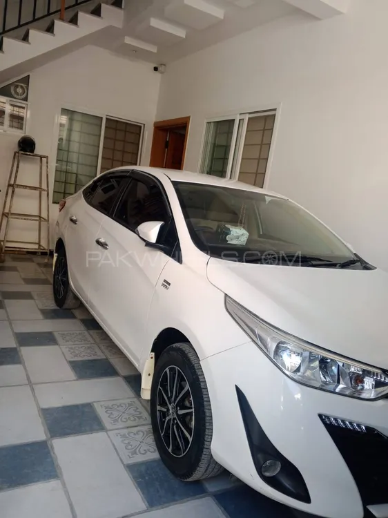 Toyota Yaris Sedan 2022 for Sale in Bahawalpur Image-1