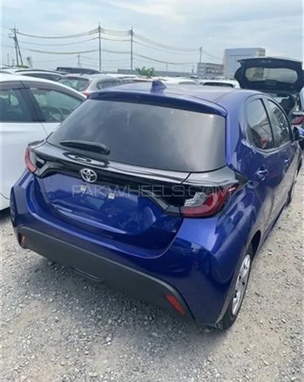 Toyota Yaris Hatchback 2022 for Sale in Karachi Image-1