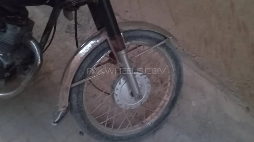 Unique UD 125 2011 for Sale Image-1