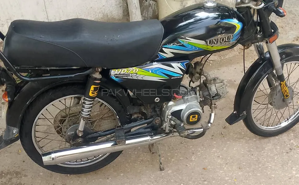 Unique Xtreme UD 70 2021 for Sale Image-1