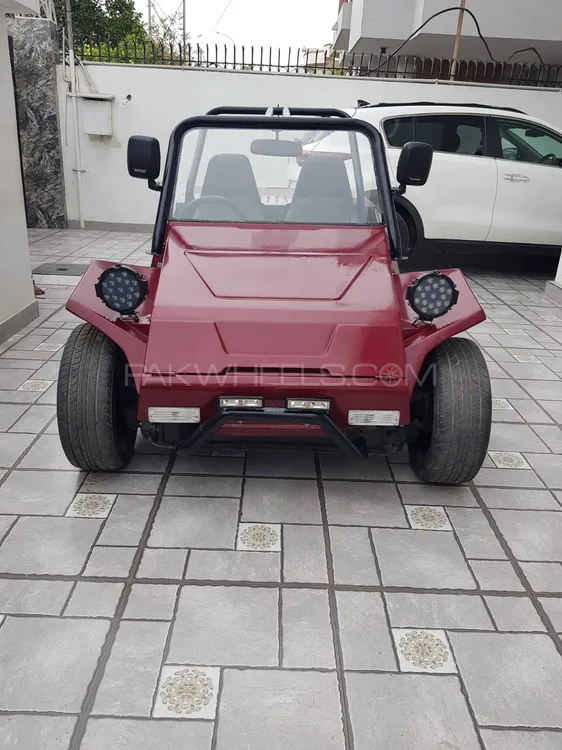 Volkswagen Beetle 1969 for Sale in Karachi Image-1