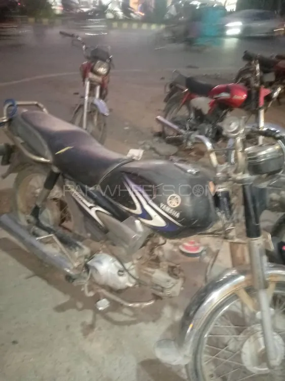 یاماہا 4 YD 100 2010 for Sale Image-1