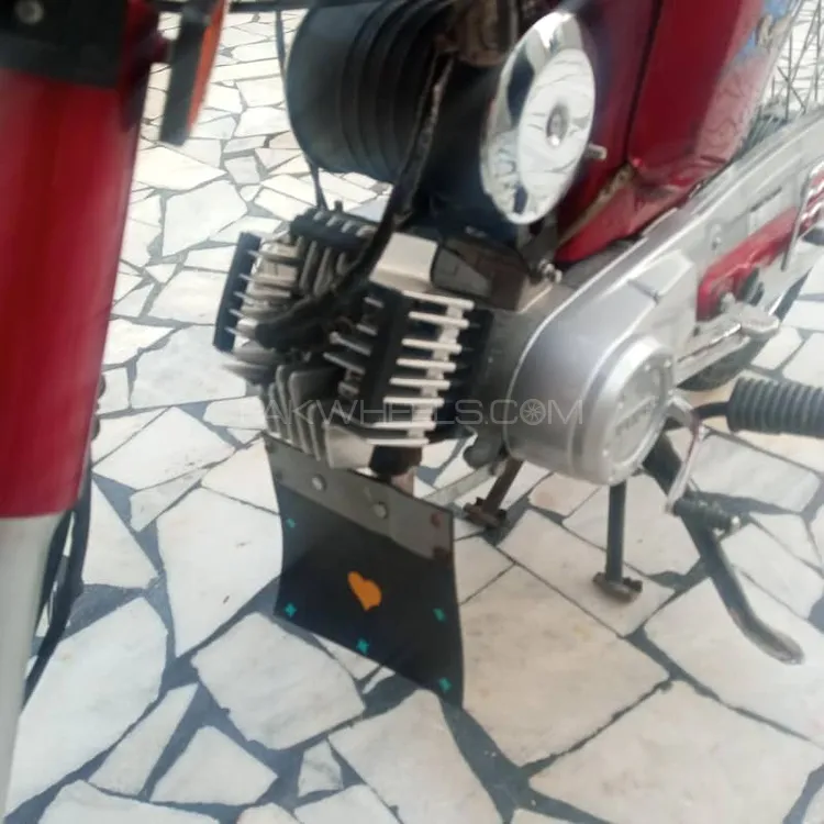 Yamaha Royale YB 100 2008 for Sale Image-1