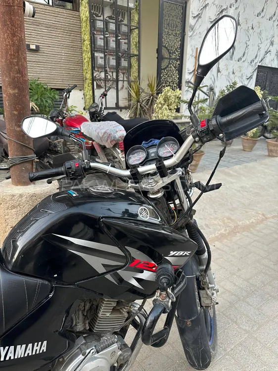 Yamaha YBR 125 2016 for Sale Image-1