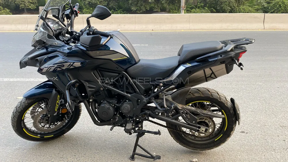بنیلی TRK 502X 2024 for Sale Image-1