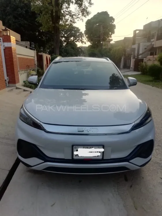 BYD Atto 3 2024 for Sale in Lahore Image-1