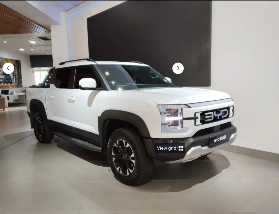 BYD Shark 6 2025 for Sale in Karachi Image-1