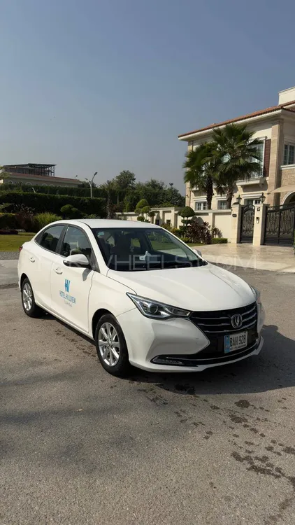 Changan Alsvin 2022 for Sale in Islamabad Image-1