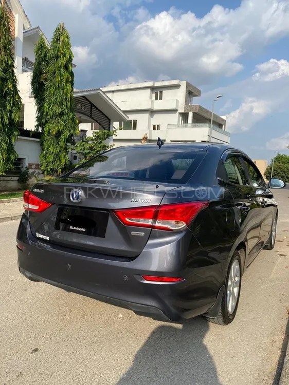 Changan Alsvin 2022 for Sale in Islamabad Image-1