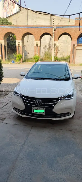 Changan Alsvin 2022 for Sale in Faisalabad Image-1